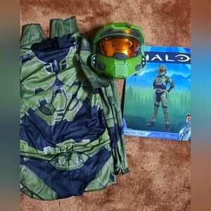 Halo Costume for Boys XL